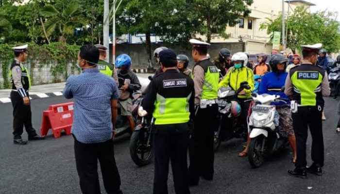 Siap-siap, kendaraan tunggak pajak dua tahun, dilarang operasi