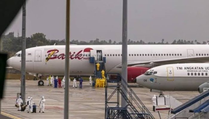 Kemenhub pastikan langkah strategis penerbangan cegah COVID-19