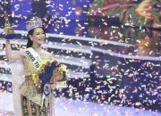 Ayu Maulida Putri terpilih jadi Puteri Indonesia 2020