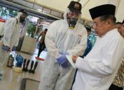 JK imbau DKM jaga kebersihan masjid cegah penyebaran corona