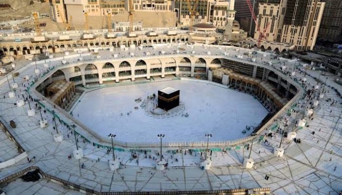 KBRI Riyadh imbau WNI sementara tidak ke Mekkah, Madinah