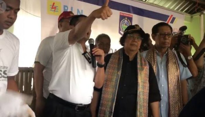 Menteri LHK minta karbon kredit TPA Kebon Kongok teregistri nasional