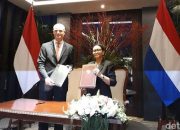 RI-Belanda jalin kerja sama bidang perempuan dan perdamaian