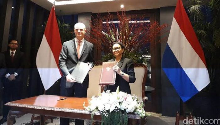 RI-Belanda jalin kerja sama bidang perempuan dan perdamaian