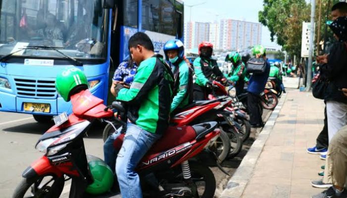Catat! Mulai Senin Tarif Ojol di Jabodetabek Naik