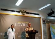 Pasien positif COVID-19 di Indonesia jadi 34, bertambah tujuh orang