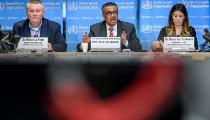WHO sebut COVID-19 pandemi yang dapat dikendalikan