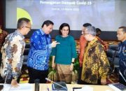 Ini 19 sektor industri yang mendapat stimulus terkait COVID-19