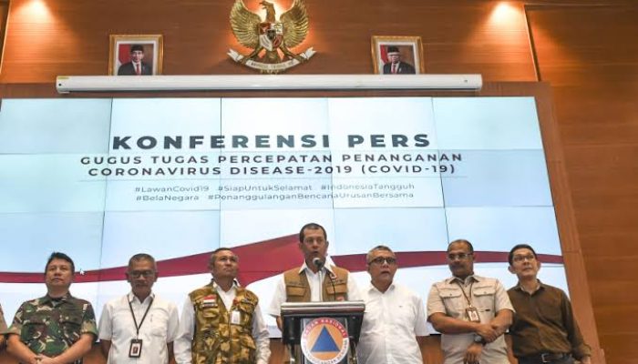 Kasus positif COVID-19 di Indonesia bertambah jadi 96