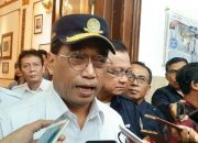 Menhub Budi Karya Sumadi positif COVID-19