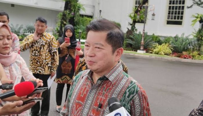 Menteri PPN/Bappenas dalam keadaan sehat tak terinfeksi virus corona