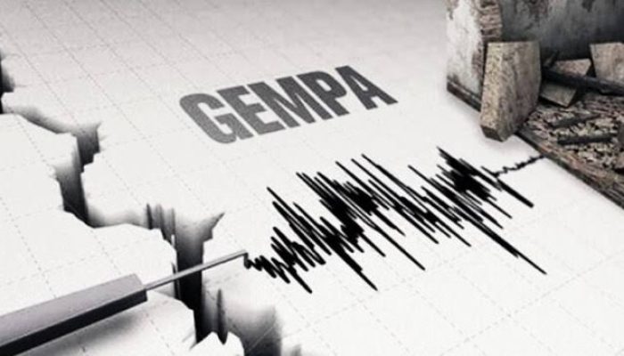 Sumba Barat diguncang gempa magnitudo 5,4 tak berpotensi tsunami