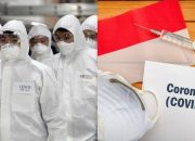 Kasus positif COVID-19 di Indonesia jadi 117