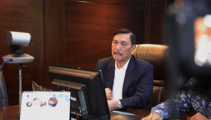 Luhut sebut tidak ada prosedur ilegal masuknya 49 TKA China