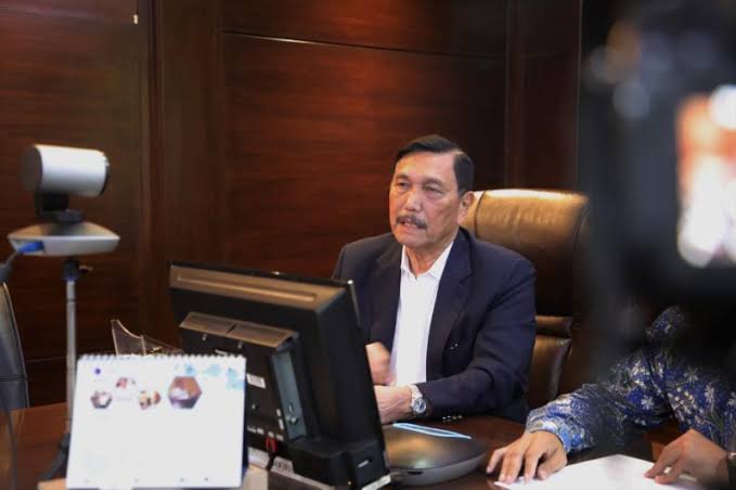 Luhut sebut tidak ada prosedur ilegal masuknya 49 TKA China