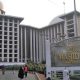 Masjid Istiqlal tunda Shalat Jumat dua pekan