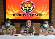 Cegah COVID-19 Polri akan bubarkan warga yang masih berkerumun