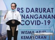 Presiden Jokowi akan bahas penanganan COVID-19 dengan pemimpin G20