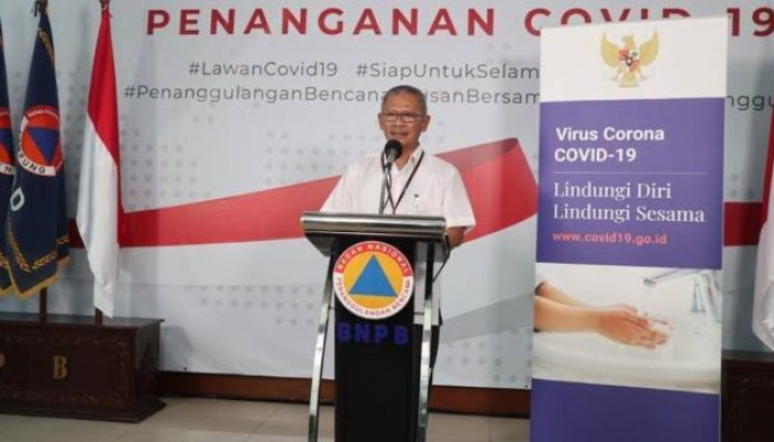 Positif COVID-19 di Indonesia menjadi 1.046 kasus, 87 meninggal