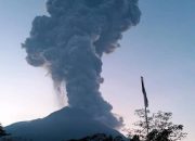 Ini kronologi letusan Gunung Merapi