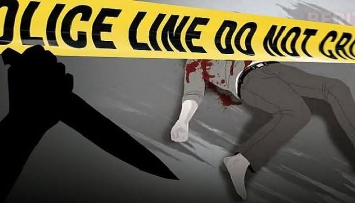 Habisi Nyawa Ibu dan Nenek, Remaja Gantung Diri