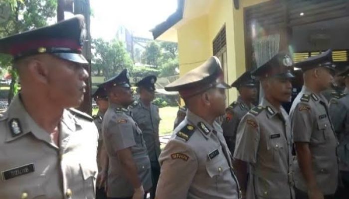 Usai “rapid test”, tujuh siswa Setukpa Lemdik Polri positif COVID-19