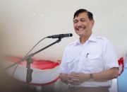 Presiden tunjuk Luhut sebagai Menteri Perhubungan “ad interim”