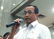 Kondisi Menhub Budi Karya membaik, sudah lepas ventilator