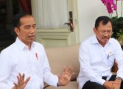 Presiden umumkan kasus infeksi corona pertama di Indonesia