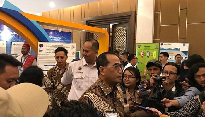 Menhub sebut bakal ada bandara baru di ibu kota baru