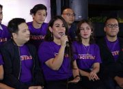Sissy-Vanesha Prescilla main film bareng di “Backstage”