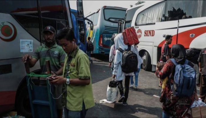 Pemerintah siapkan bantuan sosial bagi masyarakat yang tidak mudik