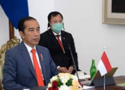 Ikuti KTT Khusus ASEAN, Presiden tekankan pentingnya sinergi