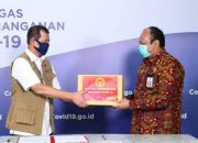 BIN beri alkes dan obat-obatan untuk percepatan penanganan COVID-19