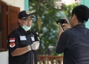 Pilar Saga Perangi Covid-19 di Zona Merah