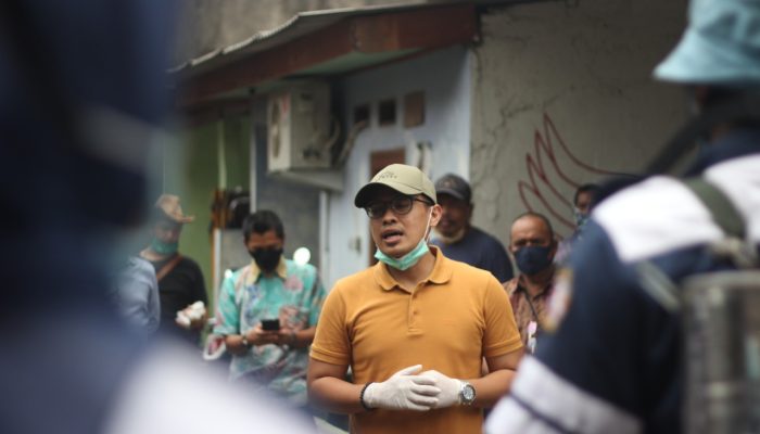 Bantu Stok Darah, Pilar Dorong Kerjasama Karang Taruna dengan PMI