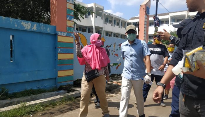 Masif Lakukan Aksi Sosial, Warga Apresiasi Gerakan Relawan pilar