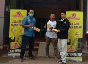 Extrajoss Peduli Daya Tahan Garda Terdepan Para Pahlawan COVID-19