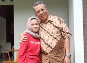 Keren, Putri Benyamin Lolos Seleksi 5 Universitas di Australia