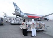 UAE kirimkan bantuan medis penanganan COVID-19 ke Indonesia