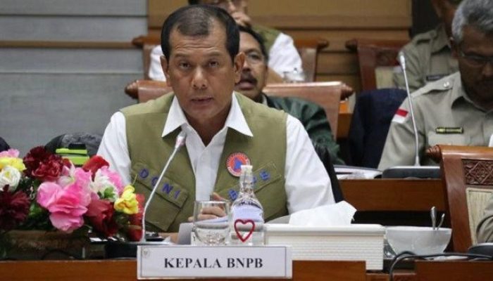 Gugus Tugas: COVID-19 adalah wabah dengan siklus 100 tahun