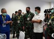 KSP: Bangun optimisme penanganan COVID-19 melalui donasi alat medis