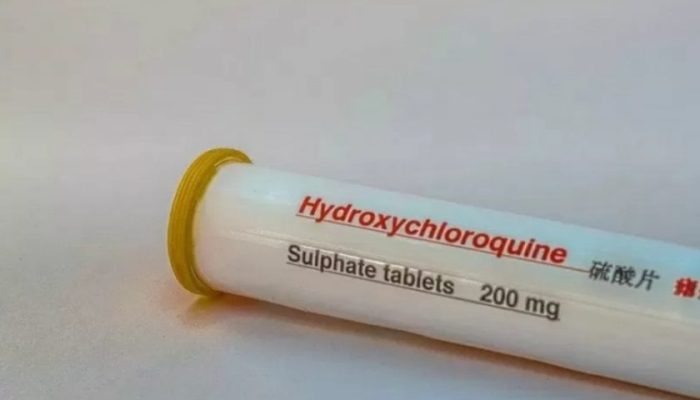 Kandidat obat corona, “hydroxychloroquine” diuji klinis pada manusia