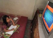 Pemerintah minta siswa manfaatkan program “Belajar dari Rumah” di TVRI