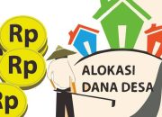Dana Desa Rp22 triliun dialokasikan pemerintah untuk BLT COVID-19