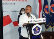 PWI prihatin ada wartawan positif Corona