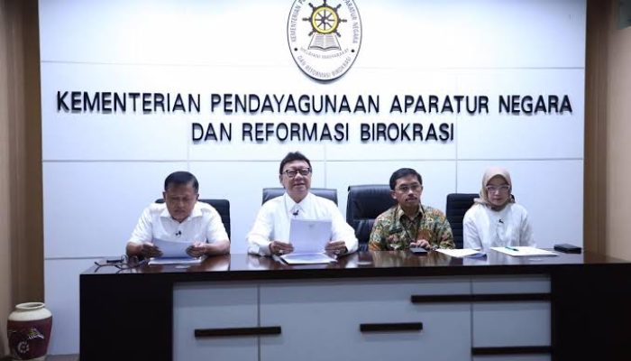 Menpan-RB imbau ASN di wilayah PSBB dapat laksanakan WFH secara penuh