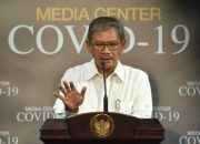 Positif COVID-19 di Indonesia menjadi 3.842 kasus dan 286 sembuh