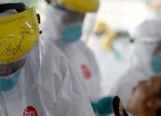 Pasien sembuh 1.151 orang, 19 provinsi tak ada kasus baru COVID-19