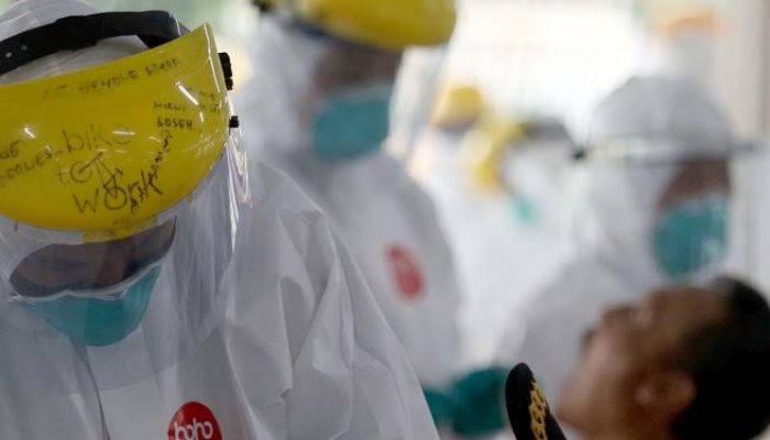 Pasien sembuh 1.151 orang, 19 provinsi tak ada kasus baru COVID-19